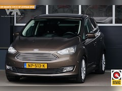 Ford C-Max - 1.0 Titanium, NL, keyless, PDC, trekhaak, clima