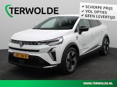 Renault Symbioz - techno full hybrid E-Tech 160 | Parkeercamera | Adapt. Cruise | Google Navigatie |
