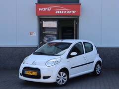 Citroën C1 - 1.0-12V Ambiance airco 4-deurs org NL