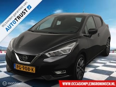 Nissan Micra - 0.9 IG-T N-Connecta