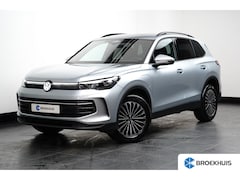 Volkswagen Tiguan - 1.5 eHybrid Life Edition l Elektr. Trekhaak l Martix LED l Elektr. Klep l Stoelverwarming