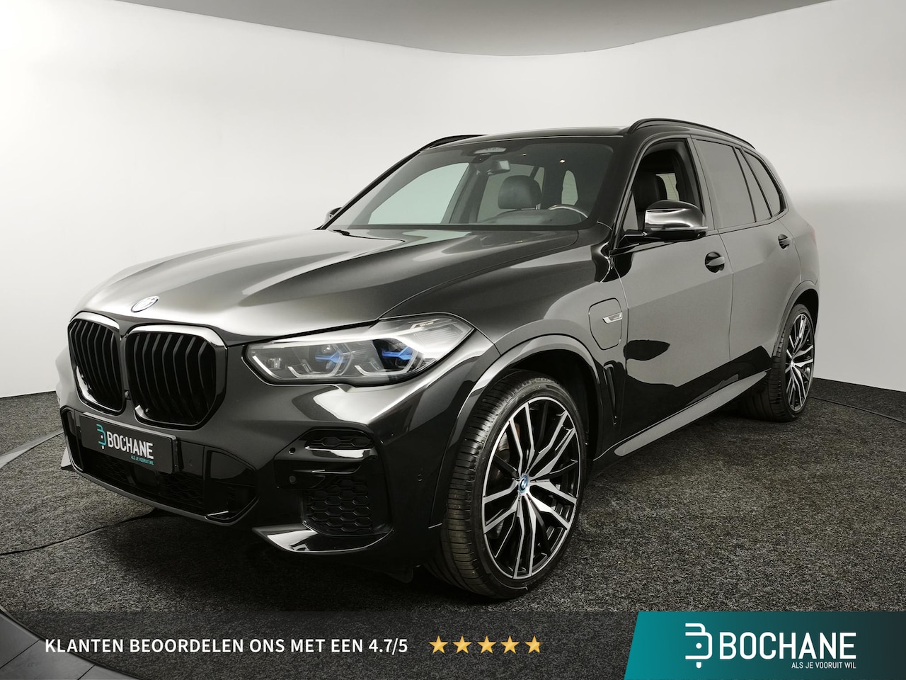 BMW X5 - xDrive45e High Executive M-Sport | Panoramadak | Co-pilot Pack | 22 inch | Harman Kardon | - AutoWereld.nl