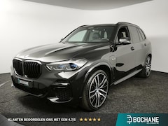 BMW X5 - xDrive45e High Executive M-Sport | Panoramadak | Co-pilot Pack | 22 inch | Harman Kardon |