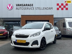 Peugeot 108 - 1.0 e-VTi Junior|LED Dagrij|NL Auto|Centr deurvergrendeling