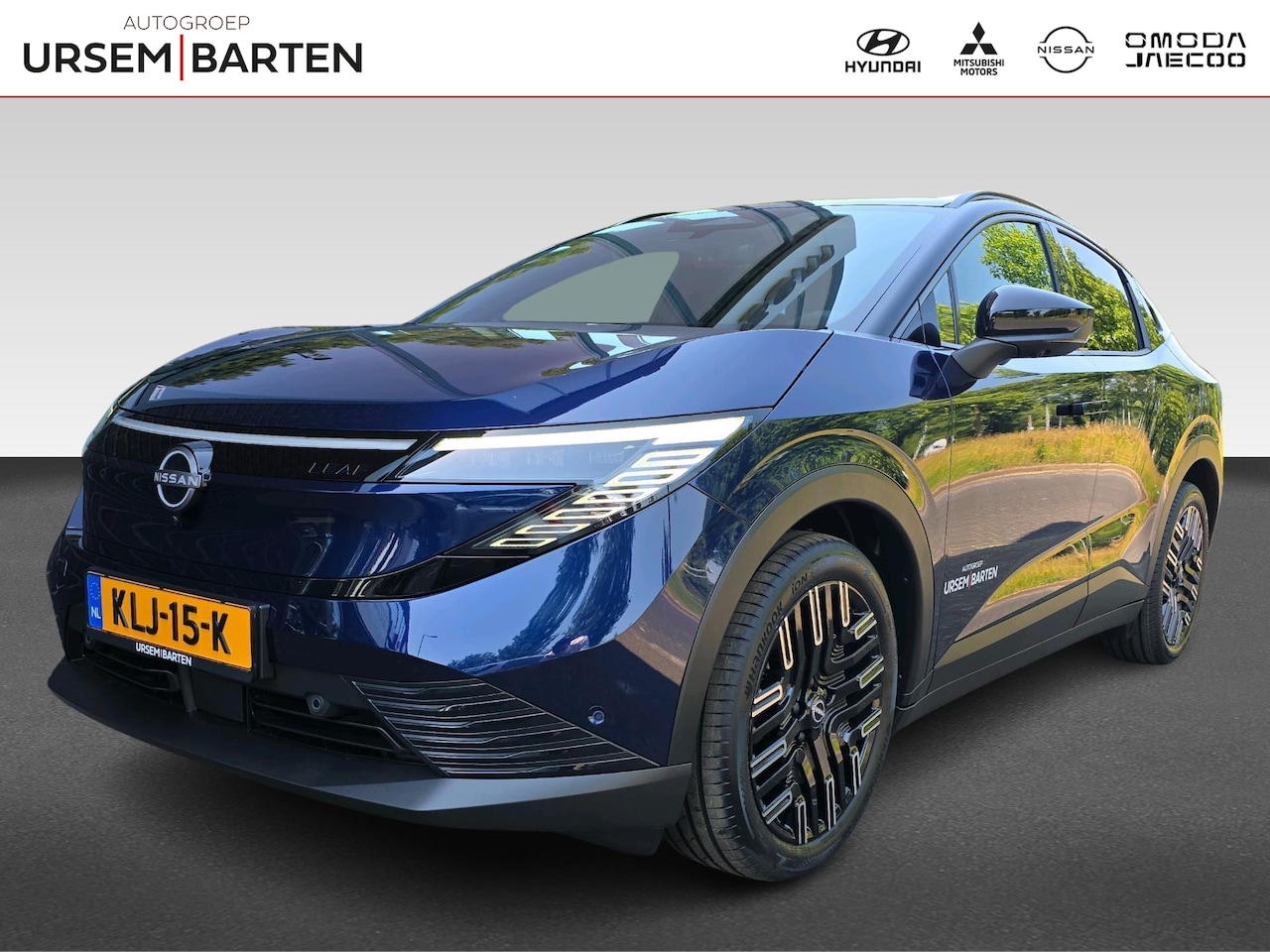 Nissan LEAF - 52 kWh evolve A/T Automaat|Apple Carplay & Android auto|ProPilot Rijassistentie|verwarmbar - AutoWereld.nl