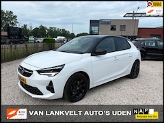 Opel Corsa - 1.2 GS Line 101pk Apple Careplay, LED, Black pakket