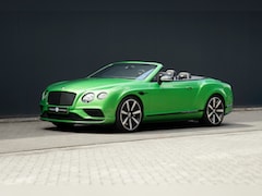 Bentley Continental GTC - 4.0 V8S