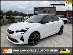 Opel Corsa - 1.2 101pk GS Line Sport Apple Carplay, Camera, LED