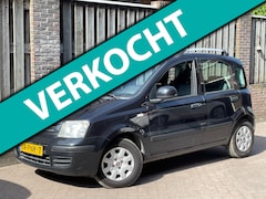 Fiat Panda - 1.2 Edizione Cool AIRCO, 137DKM, Zwart, APK 10-2026