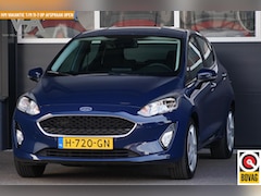 Ford Fiesta - 1.0 EcoBoost Connected, NL, cruise, PDC, trekh. LED