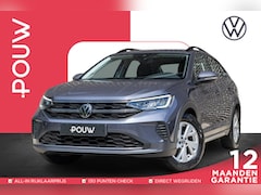 Volkswagen Taigo - 1.0 TSI 95pk Life | Achteruitrijcamera | Airconditioning | App connect