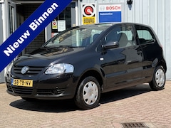 Volkswagen Fox - 1.2 Trendline | HOGE INSTAP | NIEUWE APK | ELEKTR PAKKET |