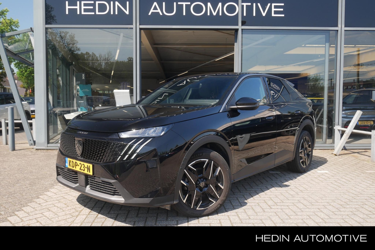 Peugeot 3008 - 1.2 Hybrid 136 Allure | Keyless Entry/Start | Apple Carplay/Android Auto | Camera | Parkee - AutoWereld.nl