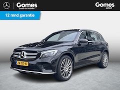 Mercedes-Benz GLC-klasse - 250 4MATIC Sport Edition Premium | Panoramadak | Trekhaak | Stoelverwarming