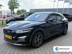 Ford Mustang Mach-E - RWD 75 kWh 269pk | Technology Pack+ | Panoramadak |