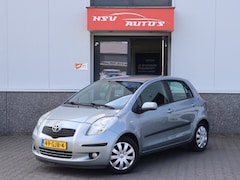 Toyota Yaris - 1.3 VVTi Sol MMT automaat airco org NL