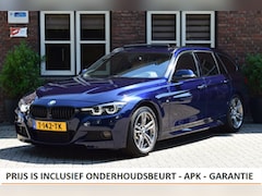 BMW 3-serie Touring - 330i Individual M Pakket Sport Shadow line Panoramadak | H&K Audi | Headup