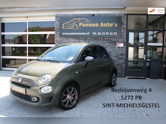 Fiat 500 - 1.2 Sport Automaat, Cruise, Navi, Airco
