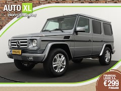 Mercedes-Benz G-klasse - 350 D V6 211 PK Aut. Memory