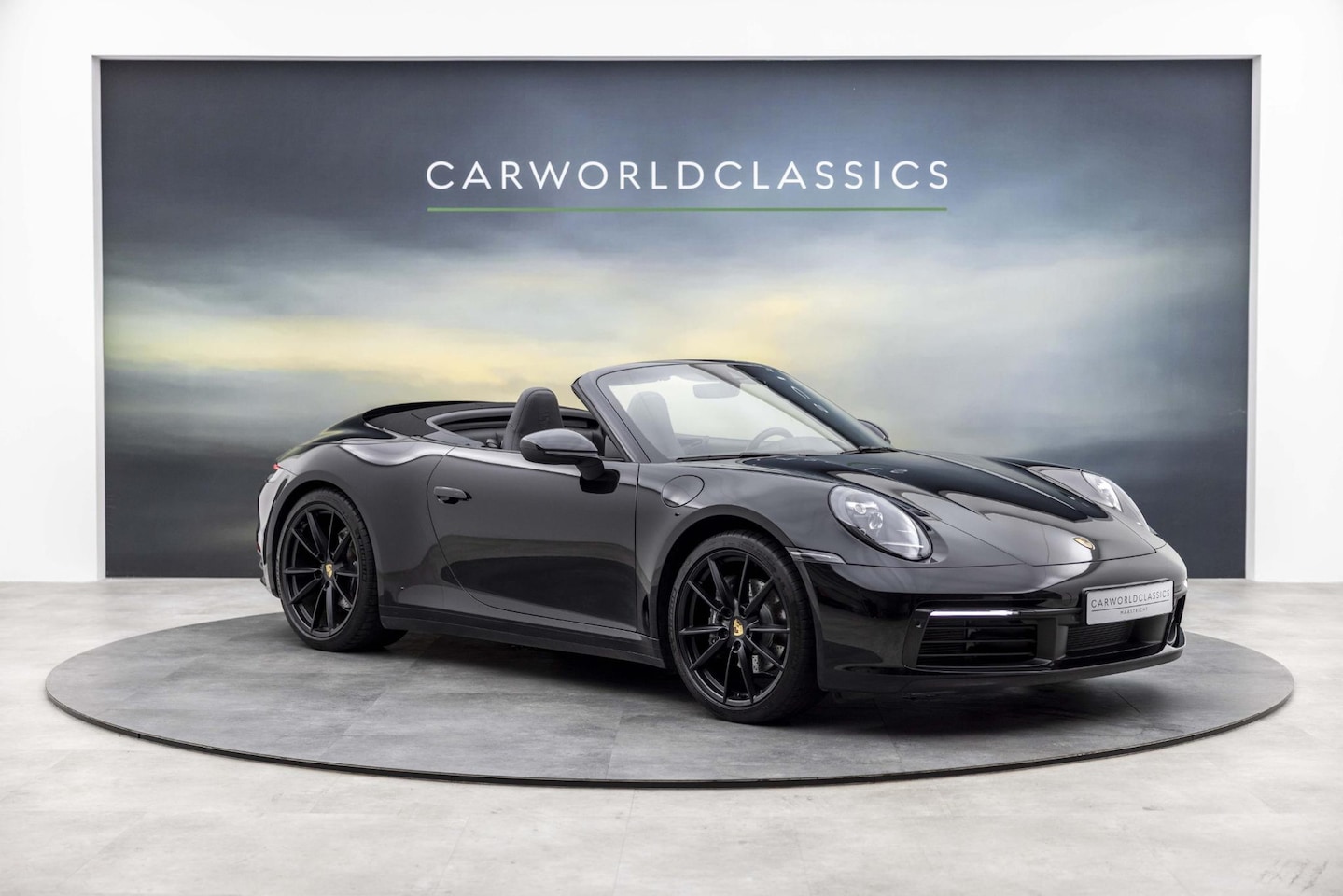 Porsche 911 Cabrio - 992 - 3.0 CARRERA | 28.000km - AutoWereld.nl