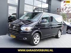 Volkswagen Transporter - 2.0 TDI L1H1 DC/Dubbele Cabine Comfortline (Navigatie, Cruise, Achteruitrijcamera, PDC, Vl
