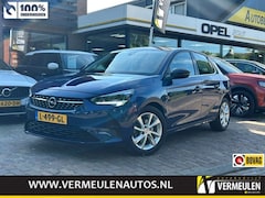 Opel Corsa - 1.2 Turbo 100PK Elegance + 16"/ Airco/ Cruise/ CarPlay/ Winterpakket/ LED-Koplampen/ NL au