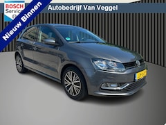 Volkswagen Polo - 1.2 TSI Highline clima airco, stoelverw, lmv