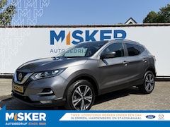 Nissan Qashqai - 1.3 DIG-T Design Ed