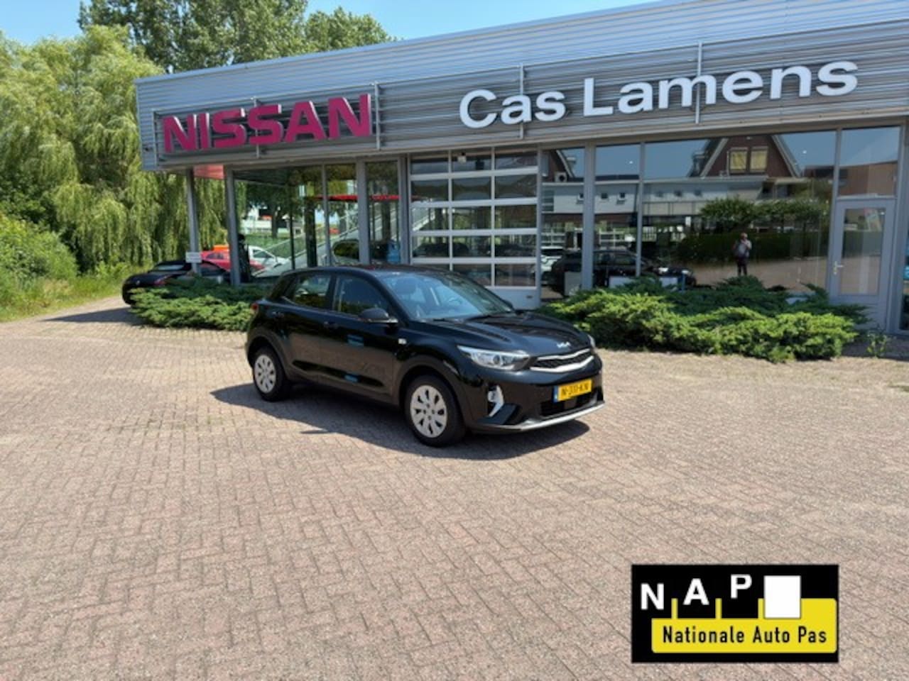 Kia Stonic - 1.0 T-GDi MHEV ComfortLine 1.0 T-GDi MHEV 100pk ComfortLine - AutoWereld.nl