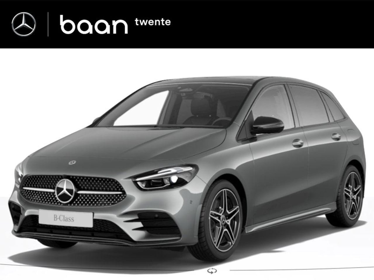Mercedes-Benz B-klasse - B 250 e Business Solution AMG | Panoramadak | Trekhaak | Stoelverwarming - AutoWereld.nl