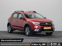 Dacia Sandero - TCe 90pk Tech Road | Trekhaak | Eerste eigenaar | Navigatie | Climate control |