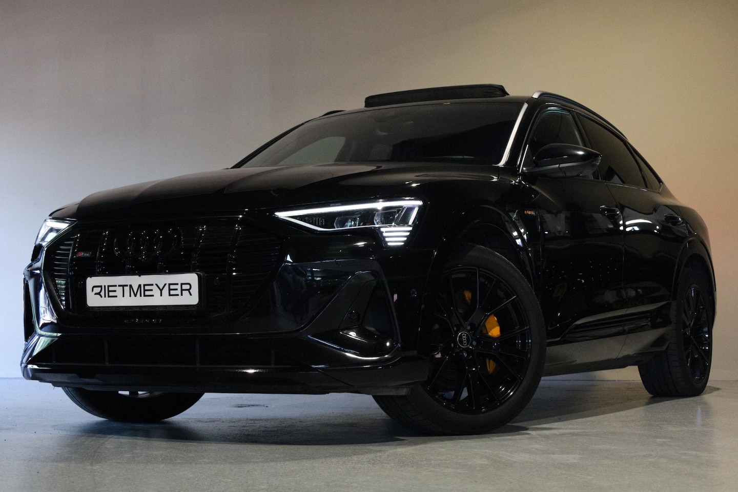 Audi e-tron Sportback - 55 quattro S edition 95 kWh - AutoWereld.nl