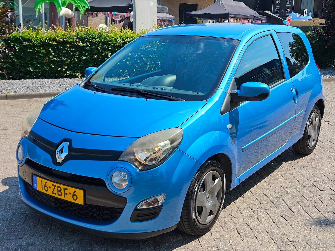Renault Twingo - 1.2-16V Collection 1.2 16V Collection - AutoWereld.nl