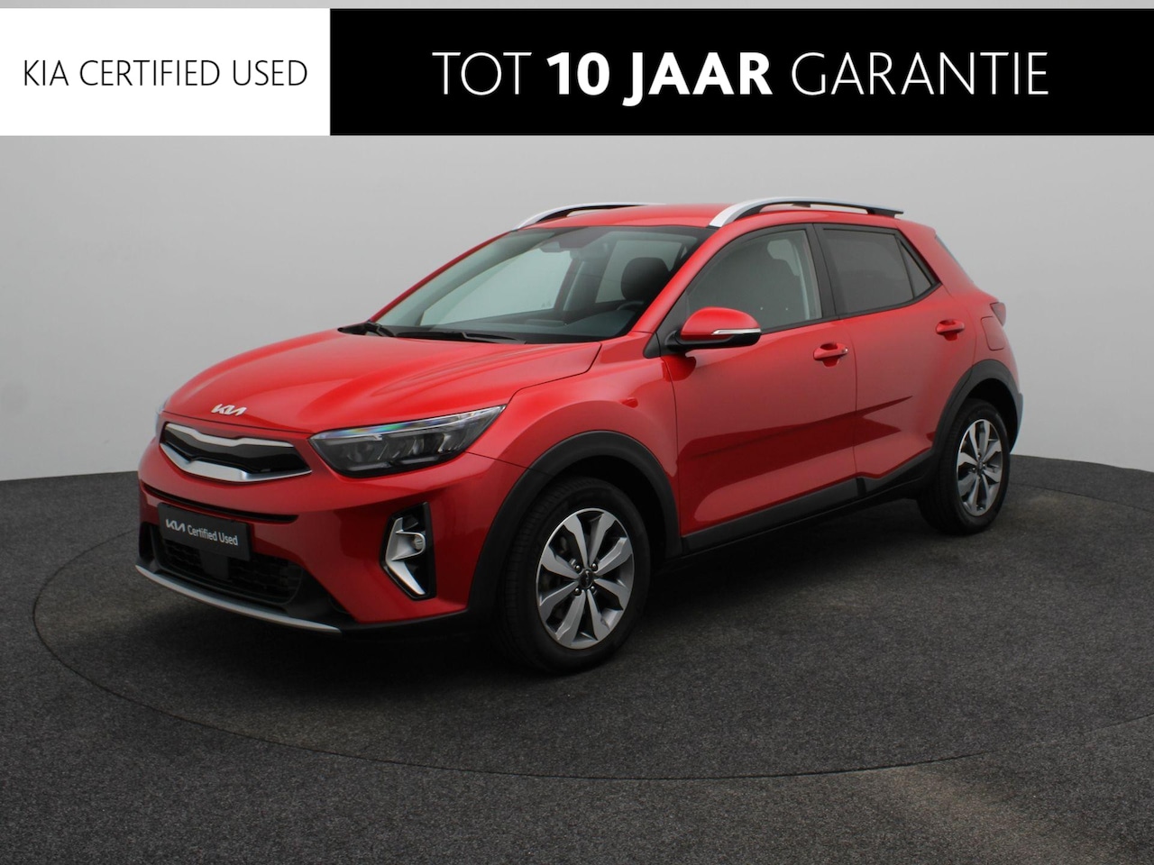Kia Stonic - 1.0 T-GDi MHEV DynamicPlusLine 1.0 T-GDi MHEV DynamicPlusLine - AutoWereld.nl