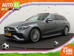 Mercedes-Benz C-klasse Estate - 200 AMG 204 PK Pano-dak Adap.Cruise Laser-Light