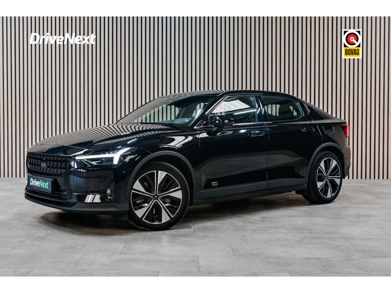 Polestar 2 - Long Range Single Motor | PILOT LITE PACK | +10 stuks beschikbaa - AutoWereld.nl