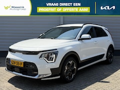Kia Niro EV - Light Advanced 64.8 kWh | Stoel/Stuurwielverwarming | Navigatie | Climate Control | SOH 99
