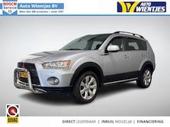 Mitsubishi Outlander - 2.2 DI-D | Clear Tech Edition One | Airco | Navi | Camera