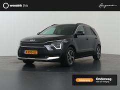 Kia Niro - 1.6 GDi Hybrid DynamicPlusLine | Panoramadak | Stoel/Stuurwielverwarming | Head-Up Display