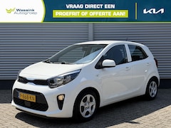 Kia Picanto - 1.0 DPi ComfortLine | Trekhaak | Airco | Bluetooth |