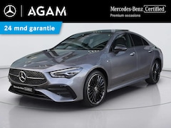 Mercedes-Benz CLA-Klasse - Coupé 250 e Star Edition AMG Line | Panorama dak