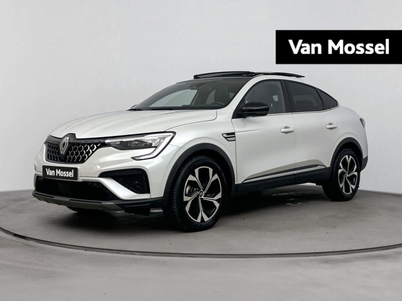 Renault Arkana - 1.6 E-Tech full hybrid 145 techno | Airco Automatisch | Achteruitrijcamera | Apple Carplay - AutoWereld.nl
