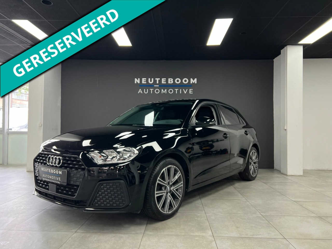 Audi A1 Sportback - 30 TFSI | Carplay | Clima | Cruise control - AutoWereld.nl