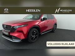 Mazda CX-5 - 2.5 E-SKYACTIV G 141 M HYBRID Homura Automaat | Rijklaar | Demo |