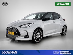 Toyota Yaris - 1.5 Hybrid GR Sport | Head-Up Display | Dodehoek detectie | Stoel+stuurverwarming | Apple