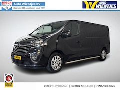 Opel Vivaro - 1.6 CDTI | L2 Sport 3-Pers | Airco | Cruise | Navi | Camera