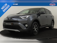 Toyota RAV4 - 2.5 HYBRID AWD STYLE -POWER-SEATS|CAMERA|KEYLESS|PRIVACY.GLAS|STOELVERW.|TREKHAAK|18"