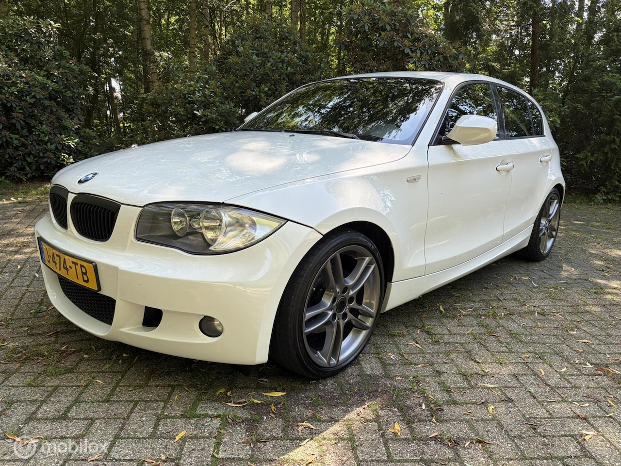 BMW 3-serie Touring - 318i Business Line M Sport 318i Business Line M Sport - AutoWereld.nl