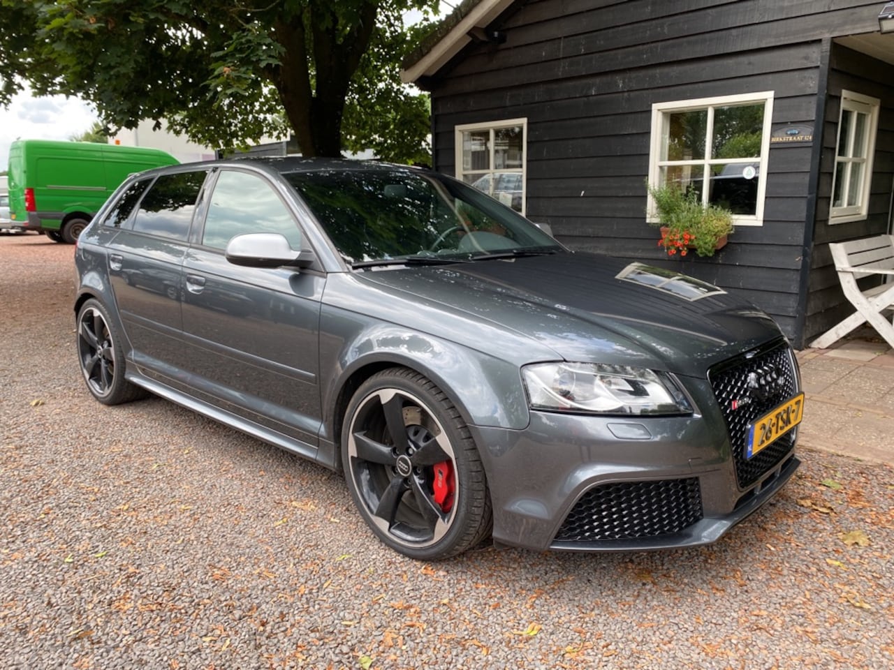 Audi RS3 - Sportback 2.5 T Quattro PL Perf. NL.COLLECTORS.AUTO! - AutoWereld.nl