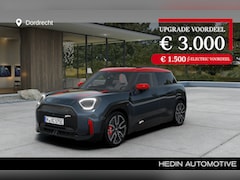 MINI Aceman - JCW John Cooper Works 54.2 kWh 258pk | Pakket L | Panoramadak | Stoelverwarming | Harman K